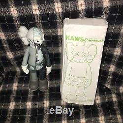 KAWS Dissected Bearbrick (GRAY) Disected