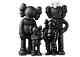 KAWS FAMILY Figures Black SS21 BRAND NEW IN BOX IN HAND, FREE SHIPPING