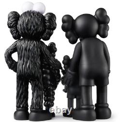 KAWS FAMILY Figures Black version collectible Pop Art 2021