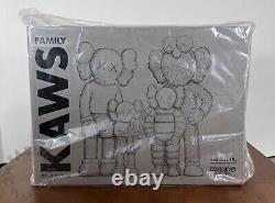 KAWS Family Vinyl Figures Grey/Pink BRAND NEW SHIPS ASAP