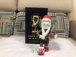 KAWS Father Christmas