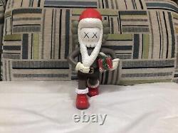 KAWS Father Christmas