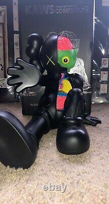 KAWS- Flayed Open Companion Resting Place