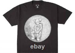 KAWS For Kid Cudi Moon Man Tee Size Small Brand New with tags