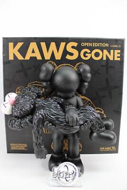 KAWS Gone Figure Black