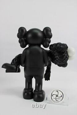 KAWS Gone Figure Black