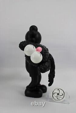 KAWS Gone Figure Black