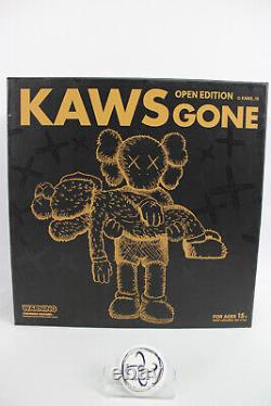 KAWS Gone Figure Black