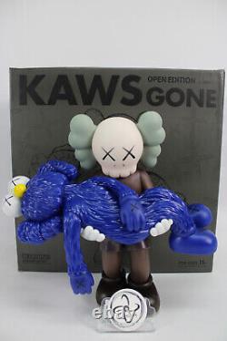 KAWS Gone Figure Brown