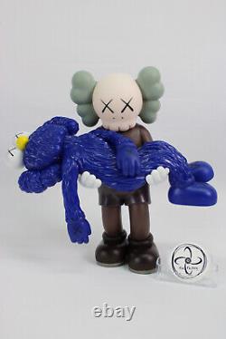 KAWS Gone Figure Brown