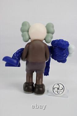 KAWS Gone Figure Brown