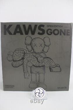 KAWS Gone Figure Brown