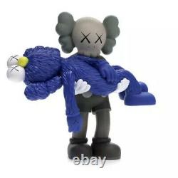 KAWS Gone Figure (Brown, Brand New In Box 100% Authentic)
