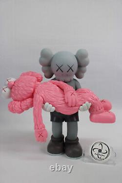 KAWS Gone Figure grey