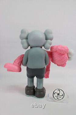 KAWS Gone Figure grey