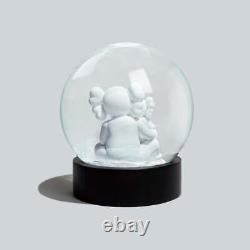 KAWS HOLIDAY CHANGBAI MOUNTAIN Figure (Snow Globe)