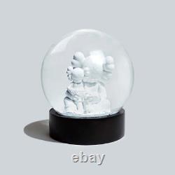 KAWS HOLIDAY CHANGBAI MOUNTAIN Figure (Snow Globe)