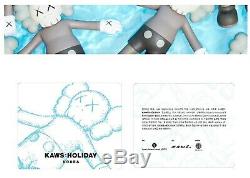 KAWS HOLIDAY COMPANION Collection Figure Bath Toy-100% Authentic Korea Limited