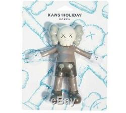 KAWS HOLIDAY COMPANION Collection Figure Bath Toy-100% Authentic Korea Limited