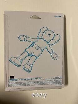 KAWS HOLIDAY KOREA Brown Companion Floating Bath Toy 2018