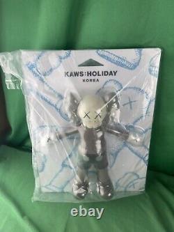 KAWS HOLIDAY KOREA Brown Companion Floating Bath Toy 2018