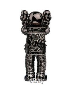 KAWS HOLIDAY Space Figure 11.5 AUTHENTIC Black New