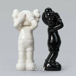 KAWS HOLIDAY UK Containers (Limited 1000 Sets)
