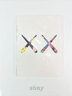 KAWS HYPEBEAST MAGAZINE Issue 16 The Projection Issue KAWS White Cover Brand NEW