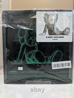 KAWS Holiday (Black) Companion Figure 7 Limited Edition