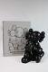 KAWS Holiday Chanbai Mountain Vinyl Figure Black