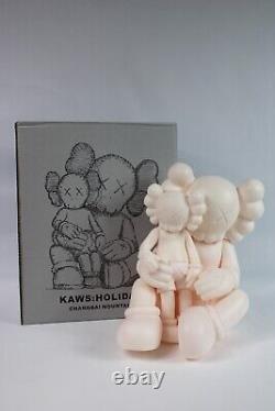 KAWS Holiday Chanbai Mountain Vinyl Figure Snow White