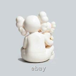 KAWS Holiday Changbai Mountain Snowy White Vinyl Figure NEW