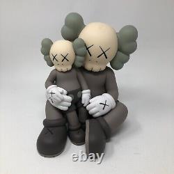 KAWS Holiday Changbai Mountain Vinyl Figure