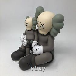 KAWS Holiday Changbai Mountain Vinyl Figure