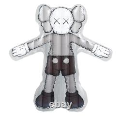 KAWS Holiday Companion Floating Bed Clear