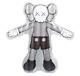 KAWS Holiday Companion Floating Bed Clear