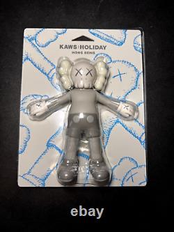 KAWS Holiday Hong Kong Figure NEW