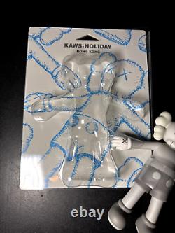 KAWS Holiday Hong Kong Figure NEW