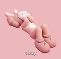 KAWS Holiday Indonesia Figure Pink Ready To Ship