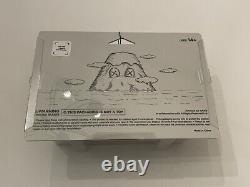 KAWS Holiday Japan Grey Limited Edition Vinyl Figure New Sealed StockX Verified