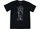 KAWS Holiday Japan Sketch T-Shirt Black Large BRAND NEW 100% AUTHENTIC