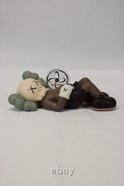 KAWS Holiday Japan Vinyl Figure Brown