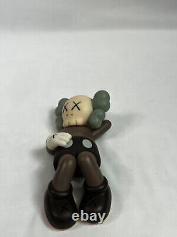 KAWS Holiday Japan Vinyl Figure Brown