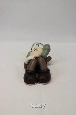 KAWS Holiday Japan Vinyl Figure Brown