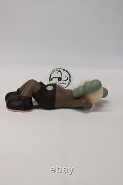 KAWS Holiday Japan Vinyl Figure Brown