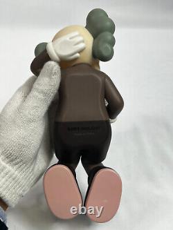 KAWS Holiday Japan Vinyl Figure Brown