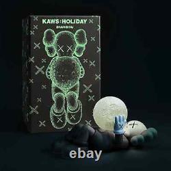 KAWS Holiday Shanghai Vinyl Figure (Brown) Limited Edition 2024 PRESALE