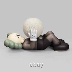 KAWS Holiday Shanghai Vinyl Figure (Brown) Limited Edition 2024 PRESALE