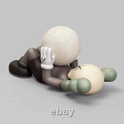 KAWS Holiday Shanghai Vinyl Figure (Brown) Limited Edition 2024 PRESALE