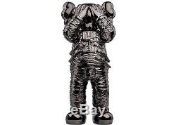 KAWS Holiday Space BLACK CONFIRMED ORDER